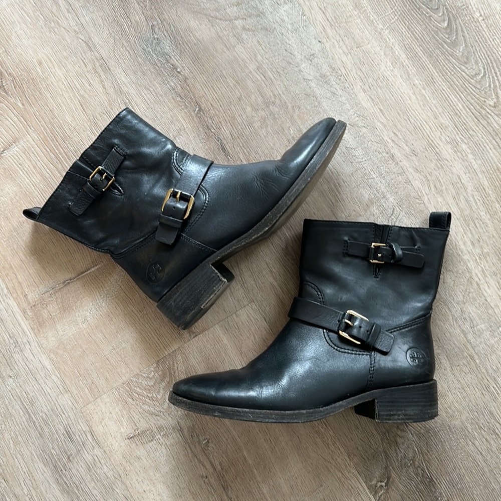 Tory Burch Ankle Booties